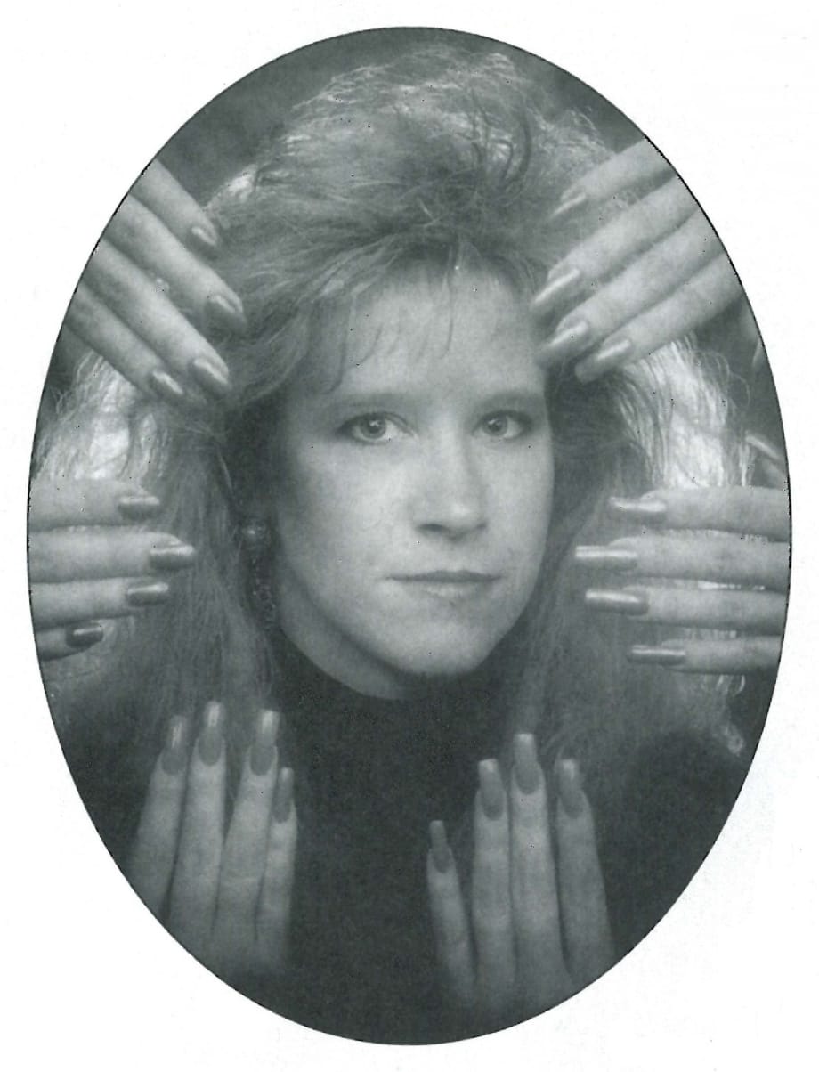 Nail Tech Goes Hollywood, Gets Work.