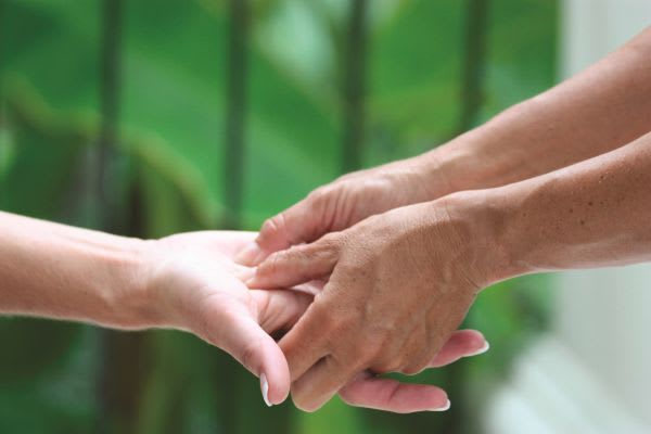 Client of the Month: The Arthritic