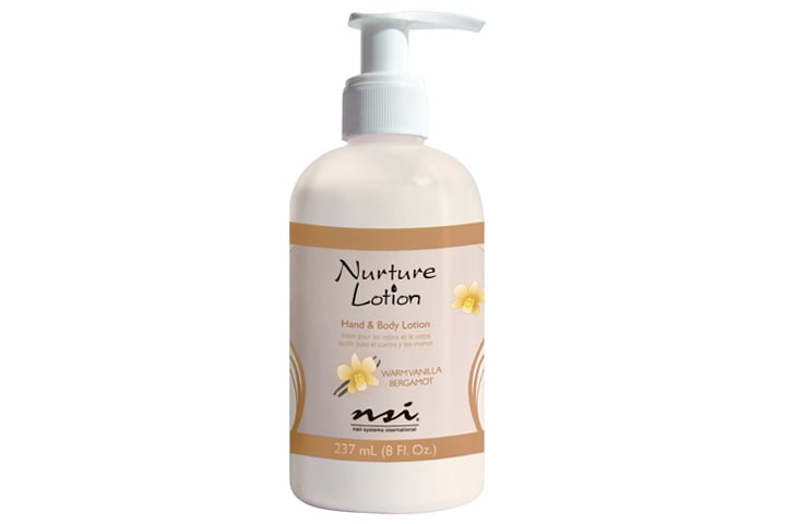 Nurture Lotion Warm Vanilla Bergamot