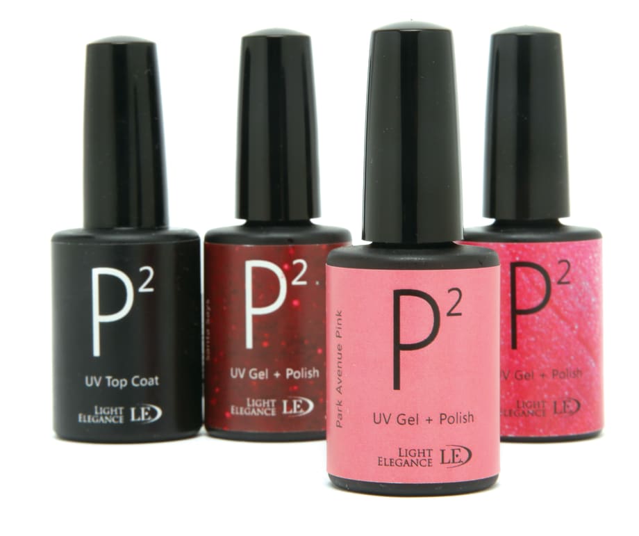 Light Elegance P2 Manicure