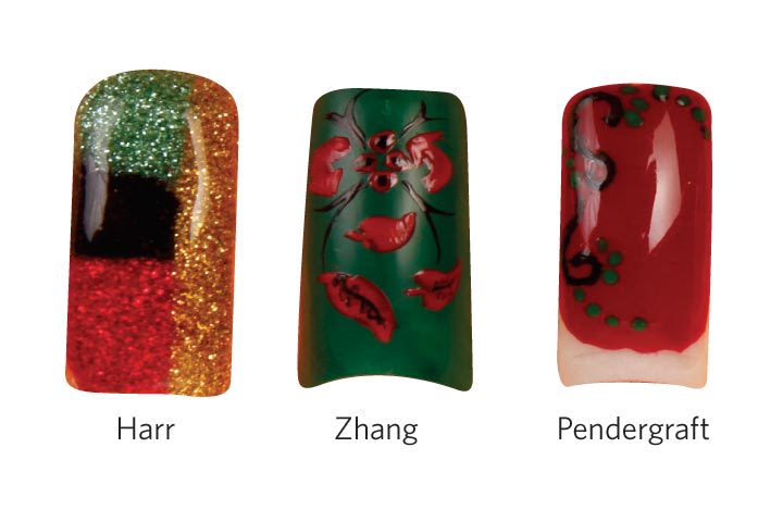 In the Holiday Spirit