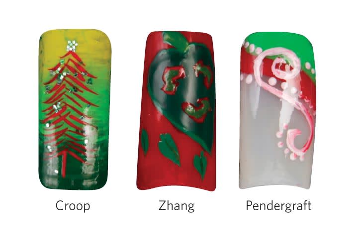 In the Holiday Spirit