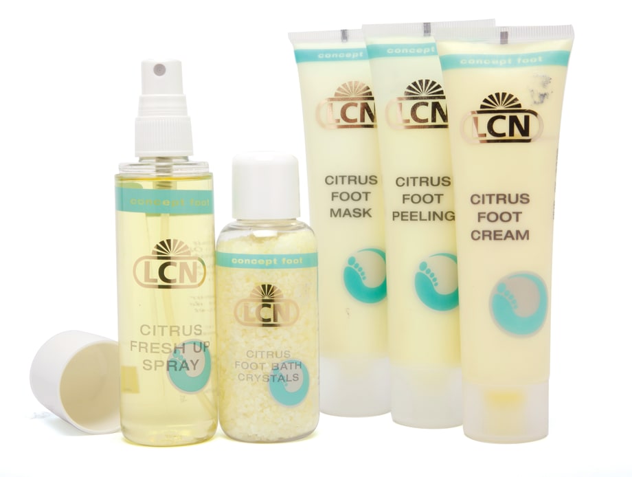 Citrus Foot Care