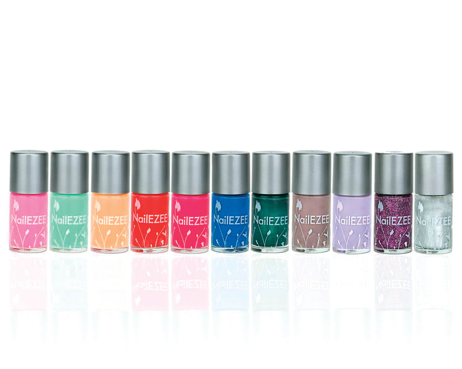 Not Their Parents' Nail Company