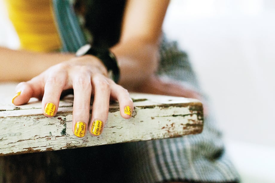 Read My Nails