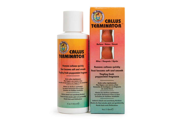 To Smooth a Callus
