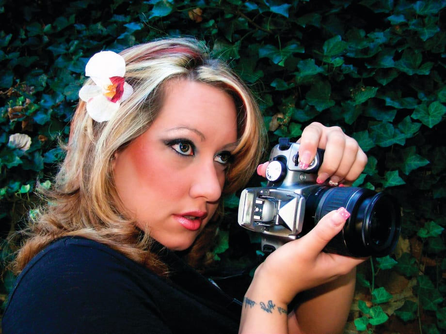 My Other Life: Kari Evich, photographer and graphic artist