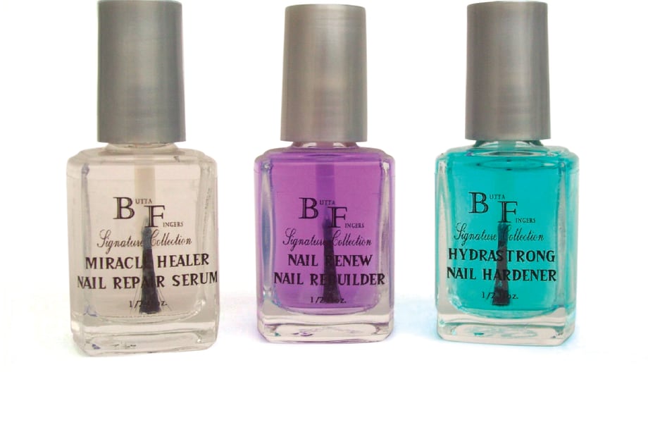 Salon-Tested Nail Treatments