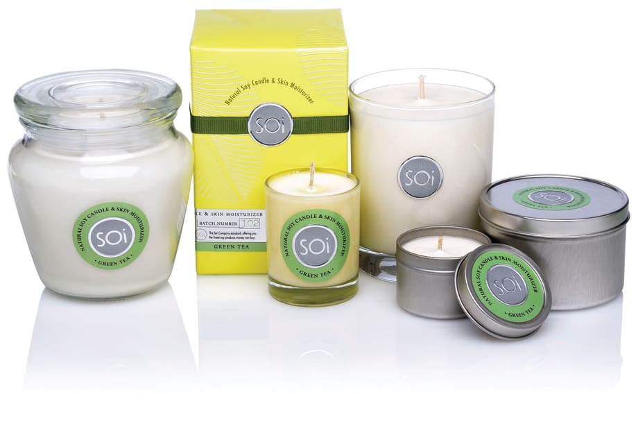 Soi Candles
