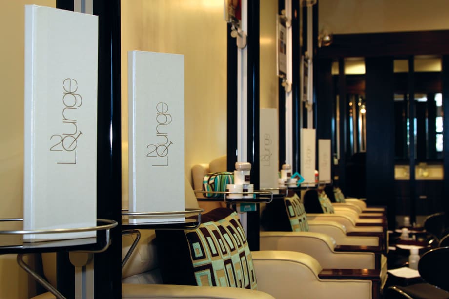 One Concept, One Brand, 45 Lounges