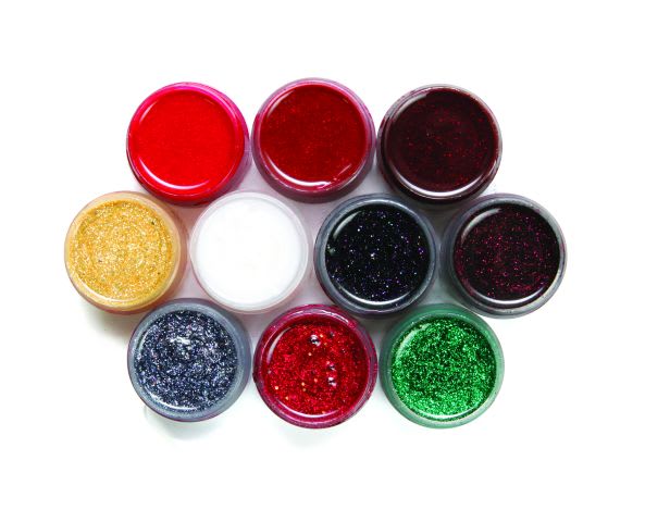 Glitter Gel Colors
