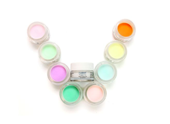 Infinity Pastels Colored Acrylics Collection