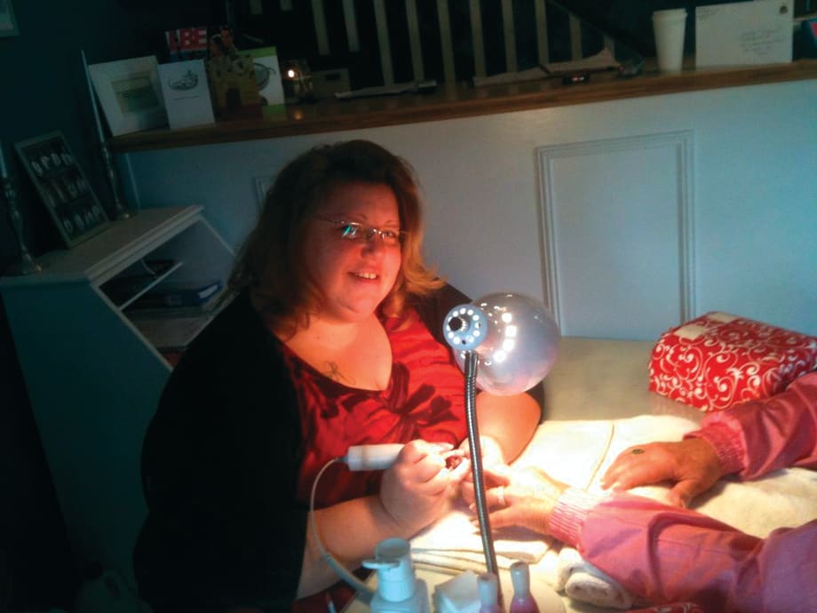 Nail Techs Share What They're Thankful For