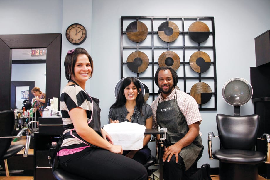 On the Road: True Envy Salon