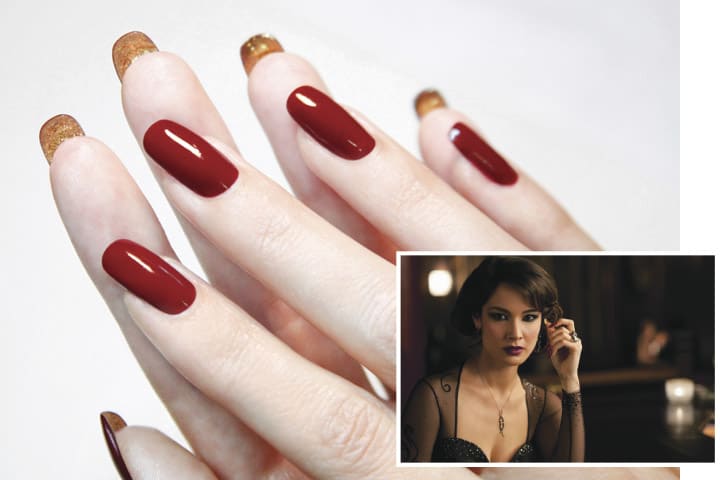 Behind the Scenes: Our Very Own Bond Girl
