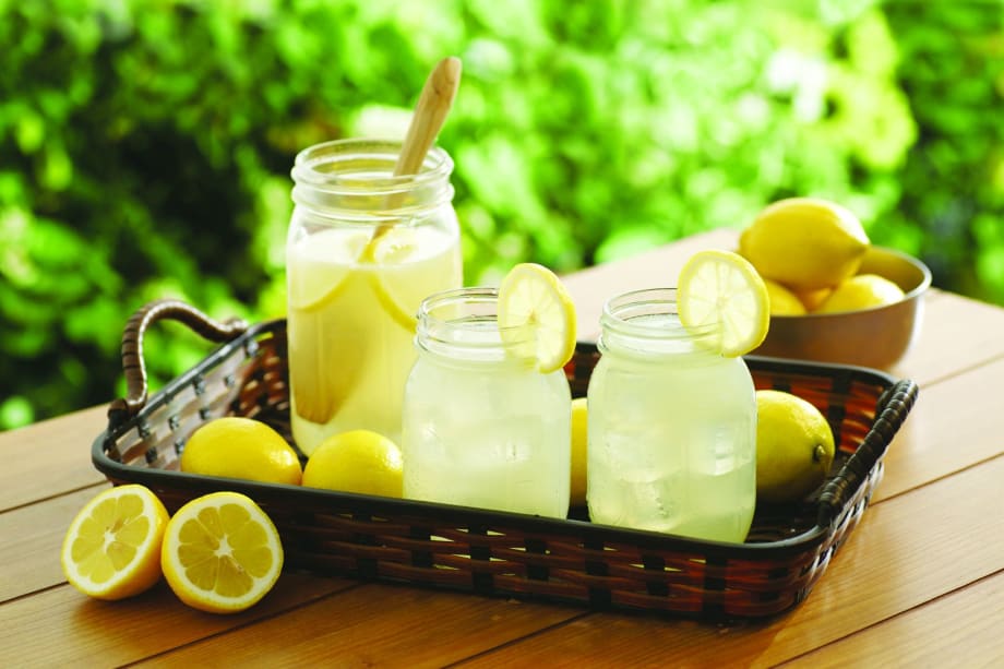 Lemonade and Happy Endings
