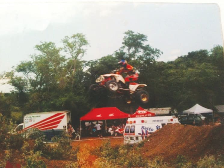 My Other Life: Marilyn Garcia, Motocross Enthusiast