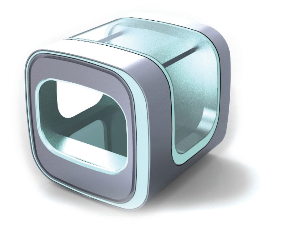 New UV Sterilization System Works in Seconds