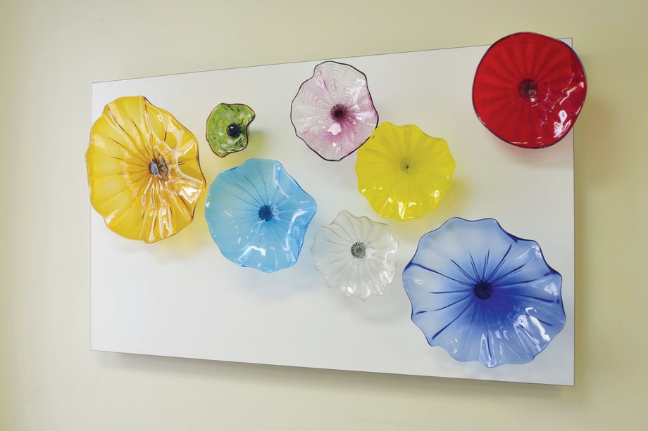 Wall Flowers