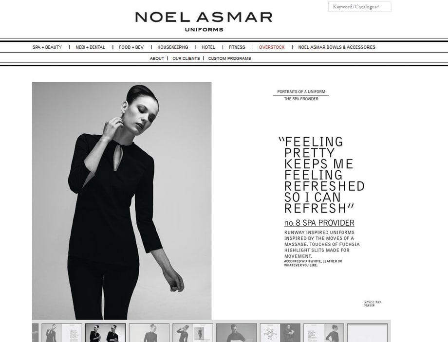 Websites Worth Watching: Noel Asmar