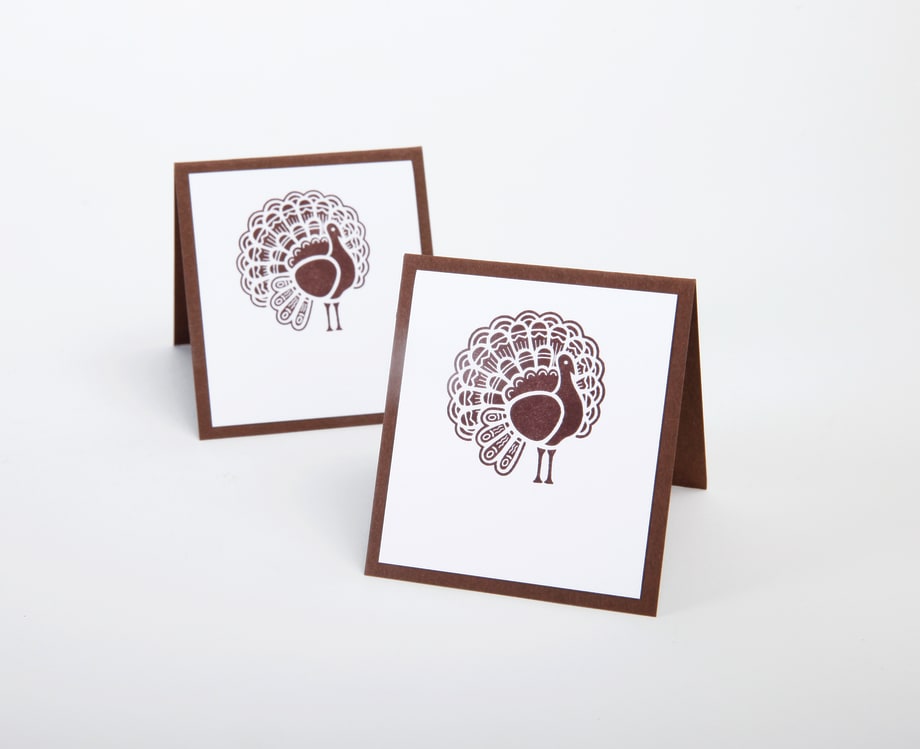 Retail Boutique: Thanksgiving Table Settings