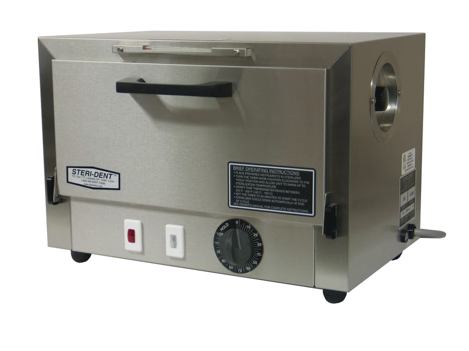 Why Sterilize With Dry Heat?
