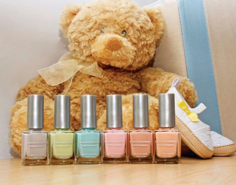 Socially Conscious Polish Debuts