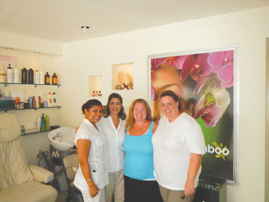 Bamboo Hair & Spa