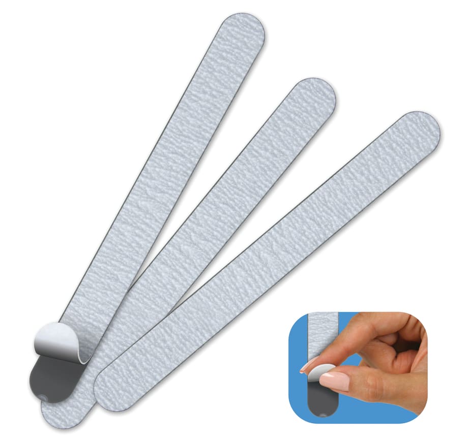 Disposable Nail File System