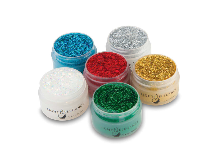 Glitter Gel