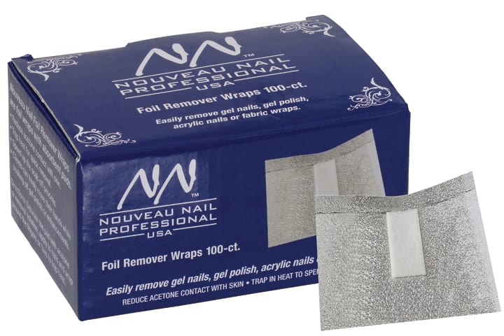 Foil Remover Wraps