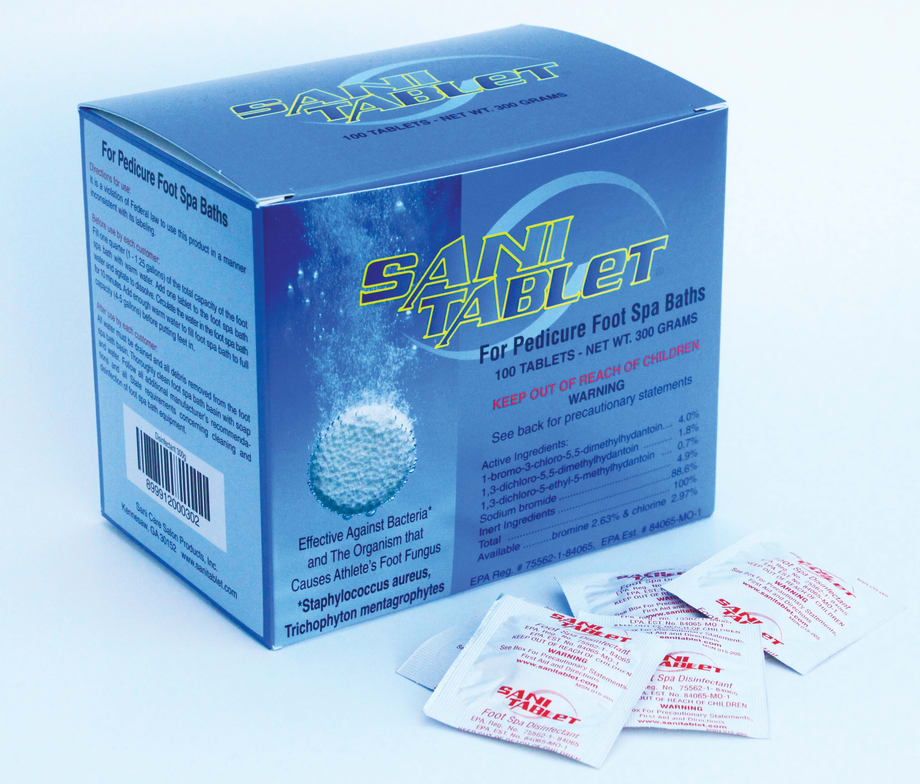 Sani-Tablet