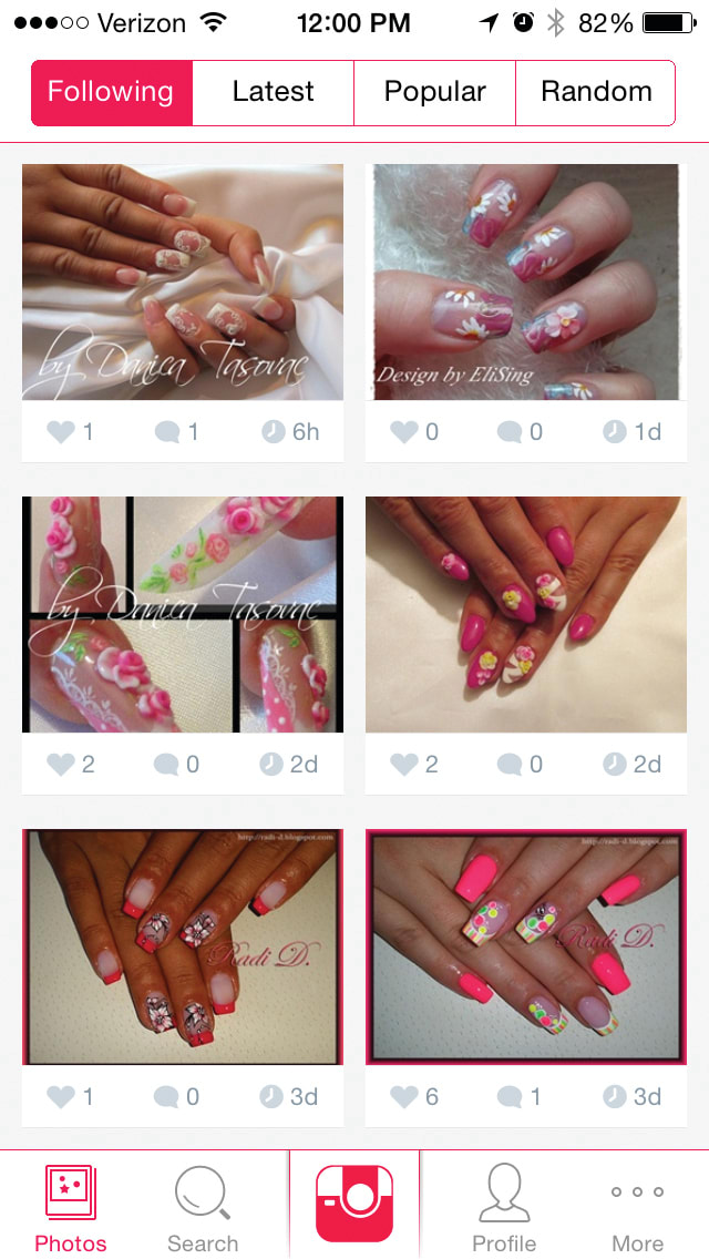 The Latest in Nail Art Apps