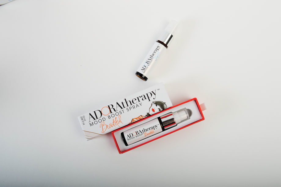 Retail Boutique: Aromatherapy Products