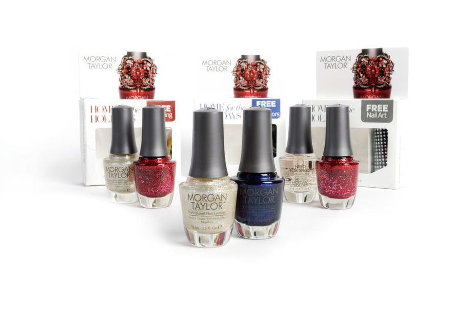 24 Holiday Retail Items