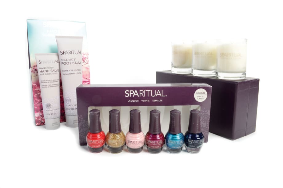 24 Holiday Retail Items
