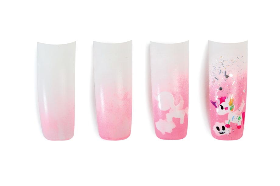 Nail Art Studio: Unicorn Nails