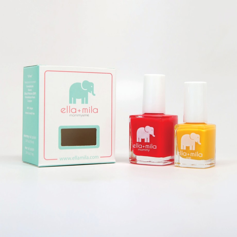 Dynamic Duo: Ella+Mila Mommy & Me Sets
