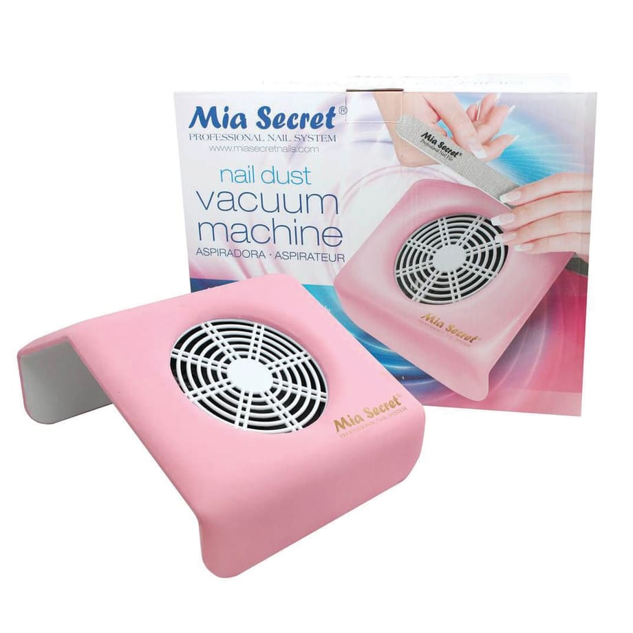 Mia Secret Offers Compact Dust Vacuum