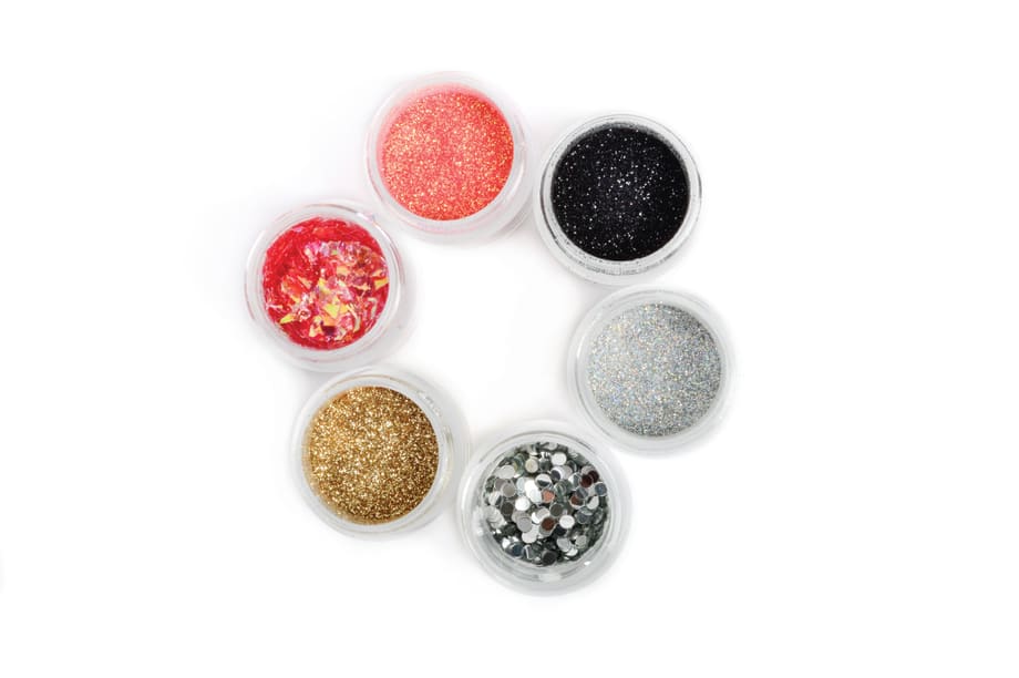 Pop & Sparkle Imagination Art Glitter Kit