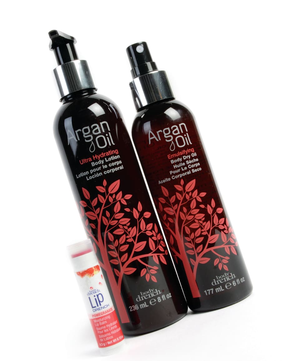 Argan Oil Kit