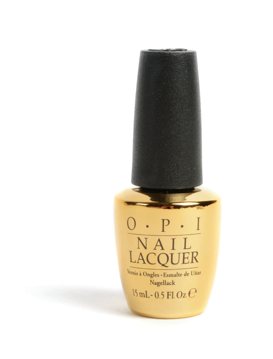Don’t Speak Pure 18K Gold Top Coat