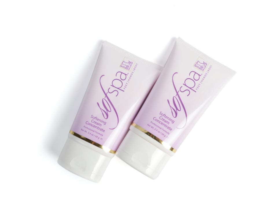 SofSpa Softening Cream Concentrat