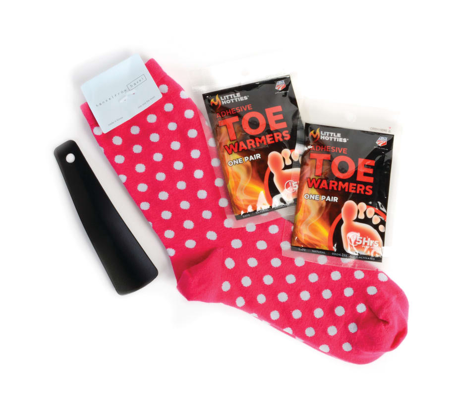 Little Hotties Adhesive Toe Warmer