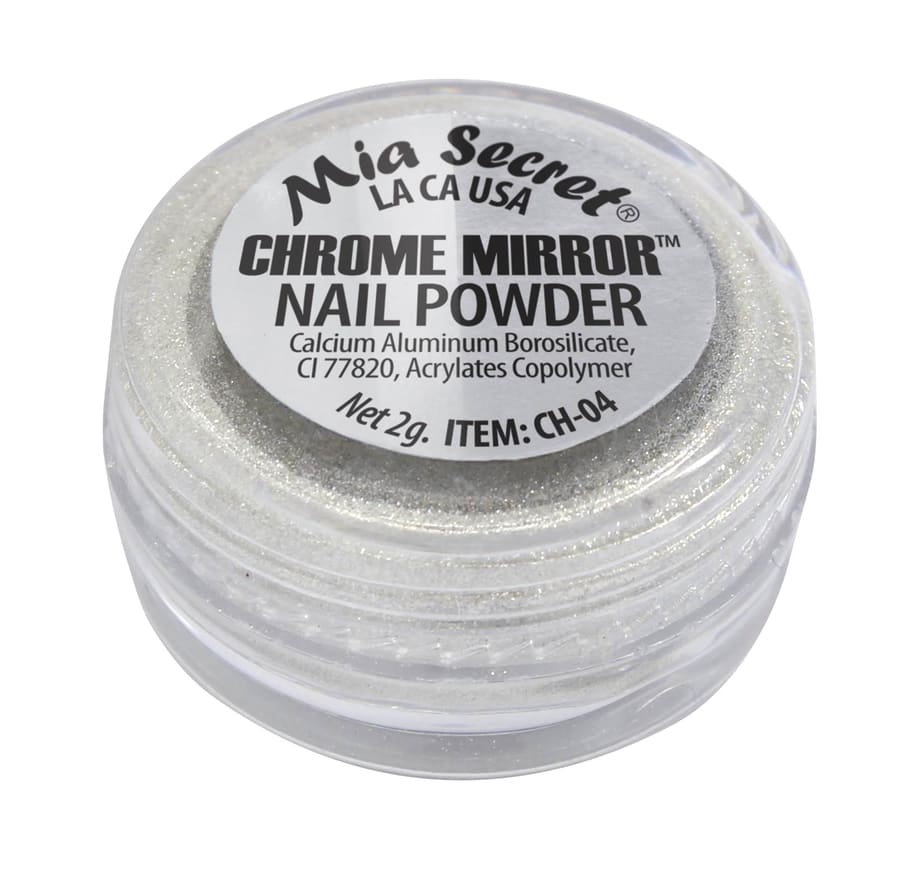Chrome Mirror Powder