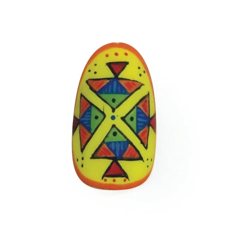 Nail Art From Around the World