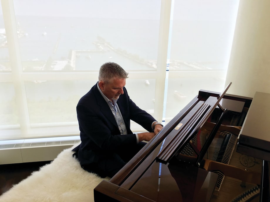 My Other Life: Paul Dykstra, Classical Pianist