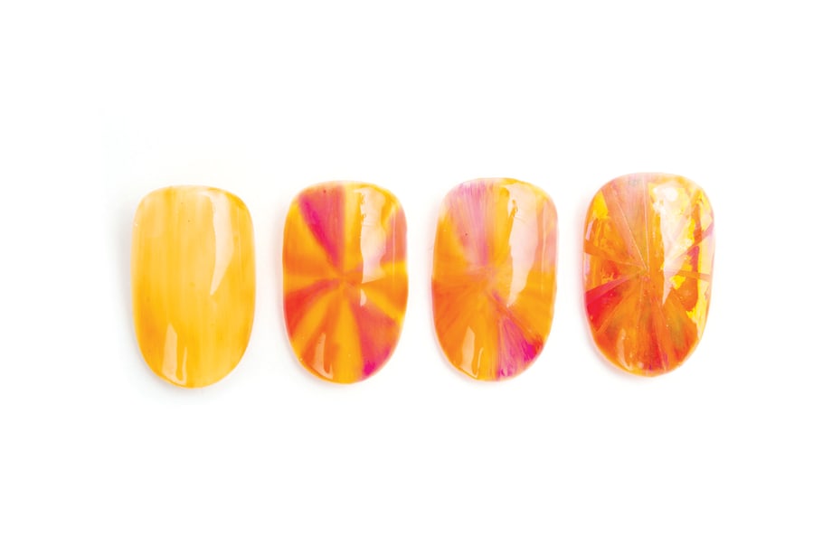 Nail Art Studio: Topaz