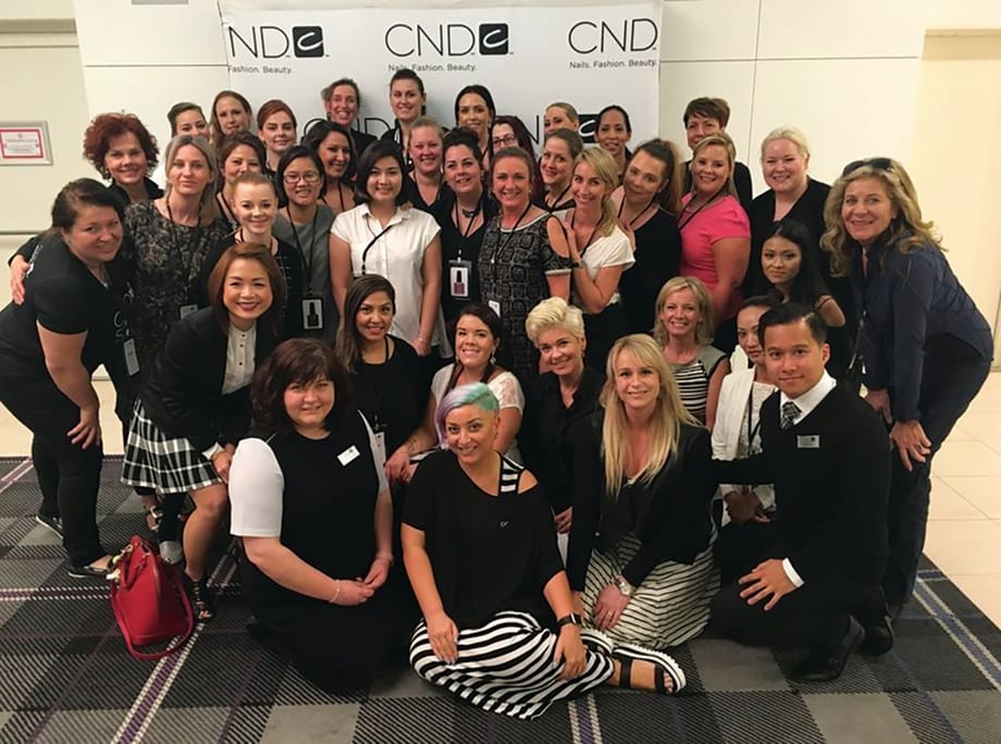 CND Trains the Next Generation of Education Ambassadors