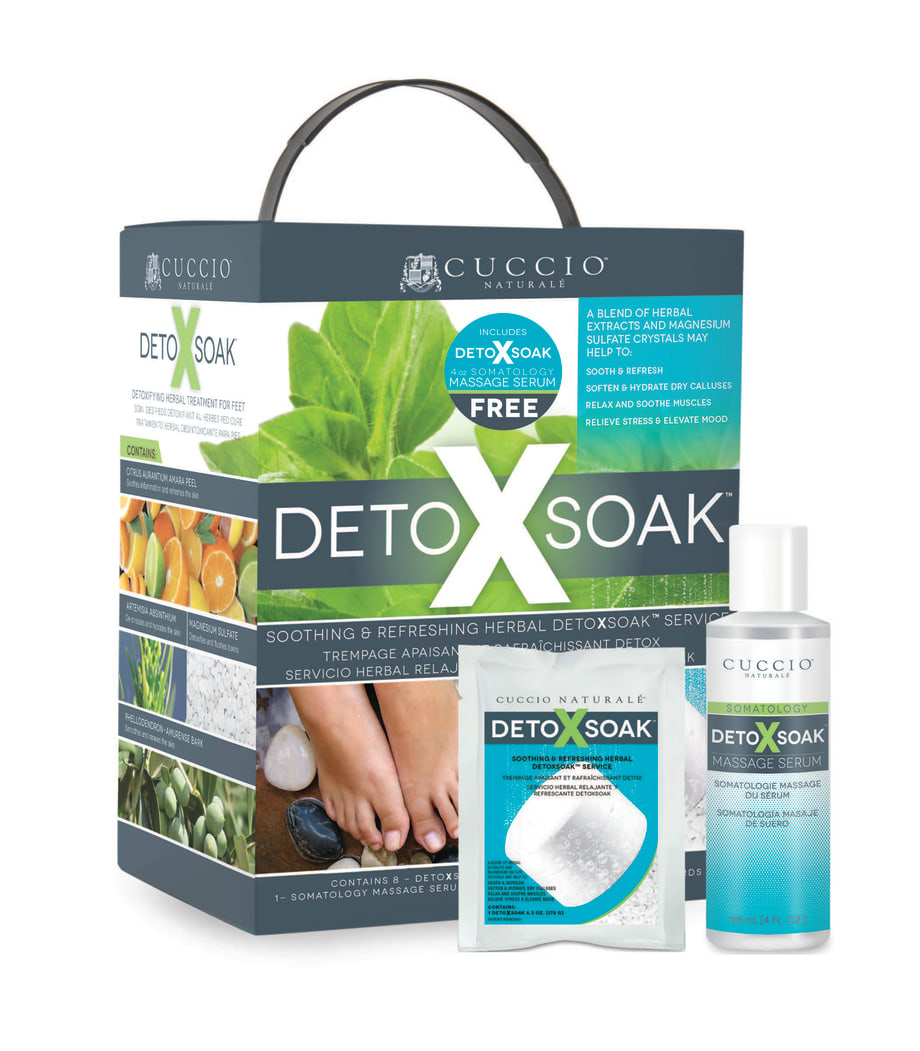 DetoXSoak
